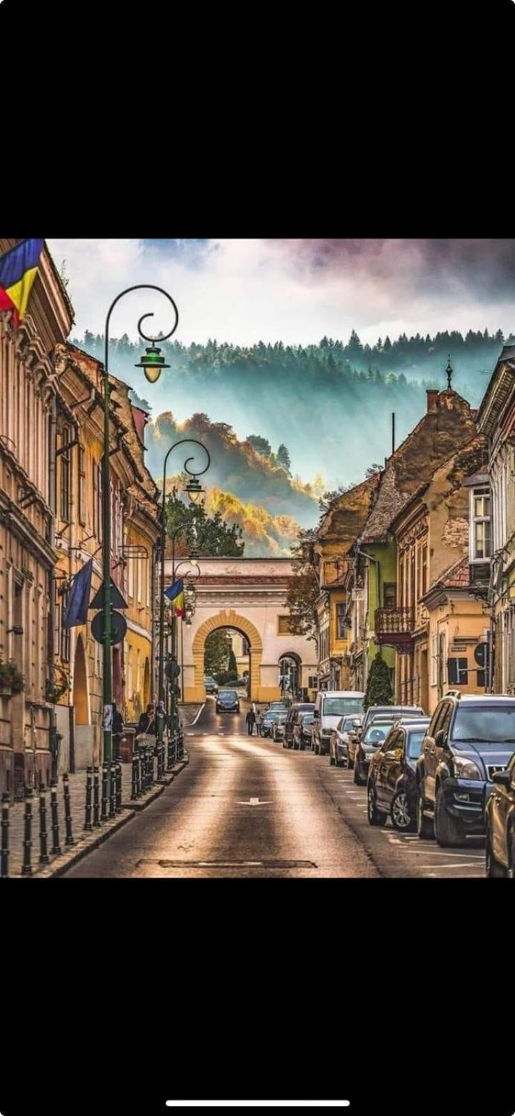 Smb Studio Poarta Schei Braşov Exterior foto